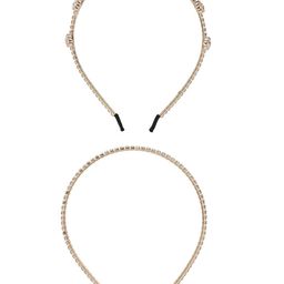 ALDO Set of 2 Embellished Hairbands-picture-27