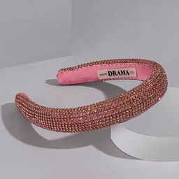 HAIR DRAMA COMPANY Embellished Hairband-image-100