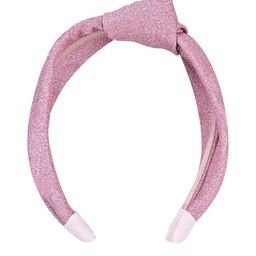 Aye Candy Girls Sparkly Top Knot Hairband-image-82