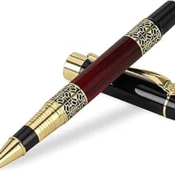 Blue Refill Classical Retro Style Luxury Pen Best Pen Gift Set Ball Pen-picture-44