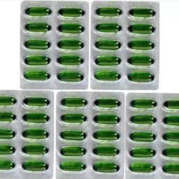 Vitamin E 400 Capsule for Glowing Face, Skin, Nails & Hair Nutrition-23