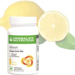 Nutrition Afresh Herbalifee Nutrition-Afresh Drink Lemon afresh Energy Drink-image-77