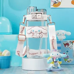 Water Bottle for kids School Water Bottle for Kids 800 ml Water Bottle-image-49