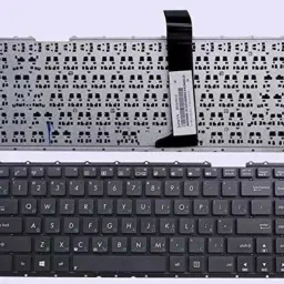 TechSonic Laptop keyboard for X450CA / X450CC / X450CP / X450EA / X450EP Laptop Keyboard Replacement Key-image-43