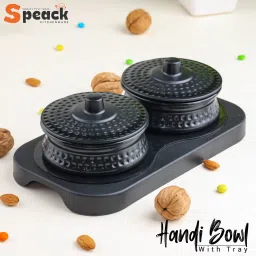 Plastic Serving Bowl-3