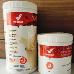 FAST WEIGHT LOSS COMBO KULFI SHAKE PROTEIN POWDER 200GM Energy Drink-12