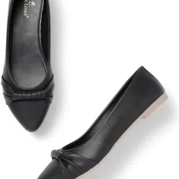 Slip-On Flat Ballerina Shoes for Party, Casual Wear and Formal Occasions Bellies For Women-picture-18