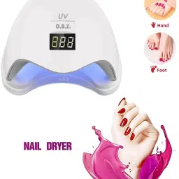 Manicure Pedicure Tool Professional Nail Polish Dryer Machine Nail Polish Dryer-image-50