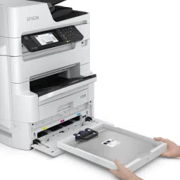 Epson WF-C879R PRINTER Multi-function WiFi Color Inkjet Printer image 3