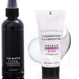 yelgo Most Beautiful Trending Fixer combo with Luxury Primer (Pack of 2)-picture-32