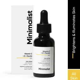 Minimalist 16% Vitamin C Serum With Vitamin E & Ferulic acid for Brightening-18