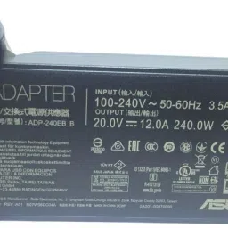 ASUS ROG Zephyrus S15 GX502LXS-HF055T, ROG ZEPHYRUS S15 20V/12A 7.4*5.0 PIN 240 W Adapter-image-50