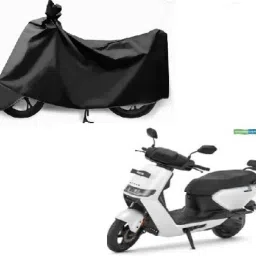 Waterproof Two Wheeler Cover for Ather-image-34