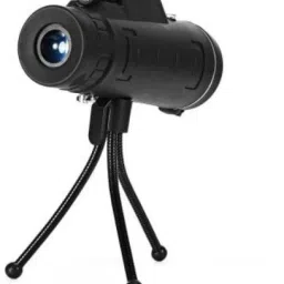 Zahuu HD Mini Monocular With Tripod Monocular-image-1