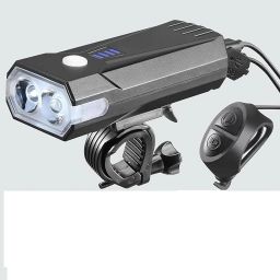 Rechargeable Cycling Light Front Cycle Light with 5 Modes LED Front Light-image-94