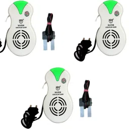 Tool Point Water Tank Overflow Alarm UW-27 AC Pack of 3 Wired Sensor Security System-29