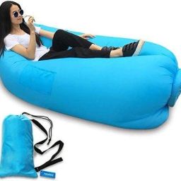 0868 CAMPING INFLATABLE LOUNGER SOFA Inflatable Sofa/ Chair-28