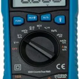 DT115 Digital Multimeter-26