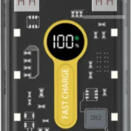20000 mAh 22.5 W With MagSafe Compact Pocket Size Power Bank-image-55