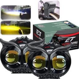 LED Fog Light for Universal For Car, Universal For Bike Universal For Bike, Universal For Car-31