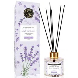 soul & scents Lavender Scented Oil Reed Diffuser-picture-9