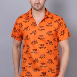 Men Printed Khadi Cotton Straight Kurta-image-77