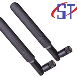RF ConnectorHouse WHIP ANTENNA RP MOV 3DBI 2.4-5.8 Ghz Antenna Amplifier-image-60