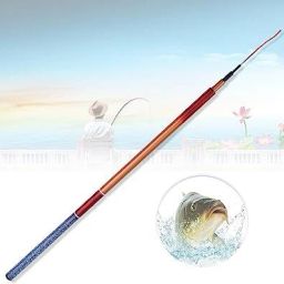 12 ft fly fishing rod 360 cm 360 Rod Red, Blue, Yellow Fishing Rod-image-75