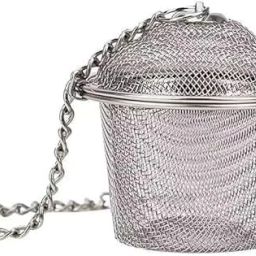 Stainless Steel Tea Infuser Mesh Ball – Rust-Free Filter for Green Tea & Herbs Tea Strainer-13