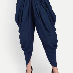 SK Creation Rayon Fabric Solid Women Dhoti-image-75