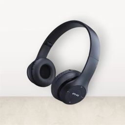 Bluetooth Over-Ear Headphones for Entertainment with Heavy Bass_SM Bluetooth & Wired Headset-image-62