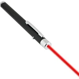 IMMUTABLE Laser Pointer Pen Light Presentation Pointer UKL44-23