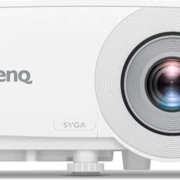 BenQ MS560 (4000 Im) DLP, 20000:1 High Contrast Ratio, Dual HDMI, USB-A, Keystone Correction,Upto 15000 Hours Lamp Life,Anti-Dust Sensor,3D Capable, 10W Speaker SVGA Projector-26