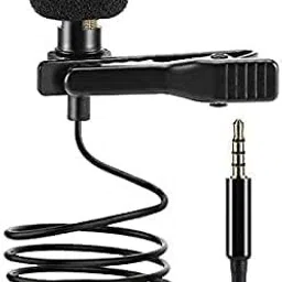 TUNISKY Omnidirectional Collar Clip for Smartphones Professional Audio Recording Mic Camera Microphone-22