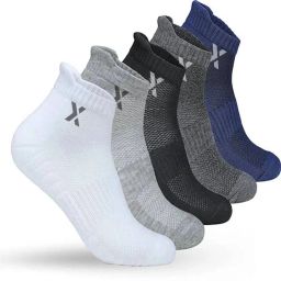 Men Self Design Ankle Length-picture-11