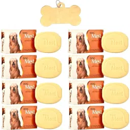 Cleansing Medicated Shampoo Flea and Tick, Anti-itching Natural Dog Soap 600 ml Pet Coat Cleanser-image-70