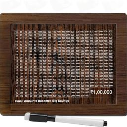 Money Bank 100000 - Piggy Bank for Kids Coin Bank-image-95