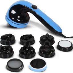 AGARO 33323 Regal Electric Body Massager for Pain Relief & Relaxation of Back, Leg & Foot Massager-image-15