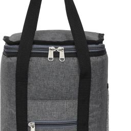 School and Office tiffin bags Box Bag Stylish and Attractive Leak-Proof Waterproof Lunch Bag-image-31