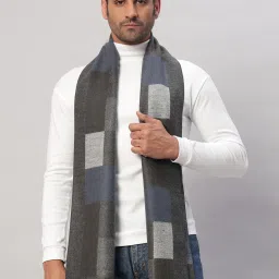 Ravaiyaa - Attitude Is Everything Printed Men Muffler-image-82