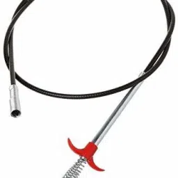 Kitchen Sink Stainless Steel Push Down Strainer-image-10