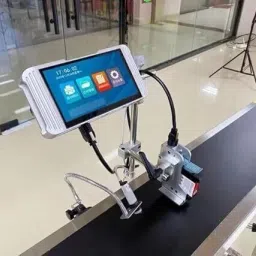 T JET 1 Inch Mini Thermal Inkjet Printer for Date Coding Machine,Inkjet Coding Machine Handheld inkjet printer image 2