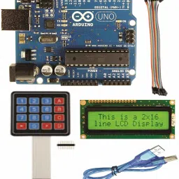 Arduino UNO Kit for Robotic Projects Educational Electronic Hobby Kit-image-42