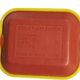 SHREEHARI 2 MTR CABLE FLOAT SWITCH. 100% MADE IN INDIA (PACK OF 1) Wired Sensor Security System-7