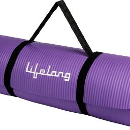 13 mm Extra Thick Yoga Mat Blue 13 mm mm Yoga Mat-6