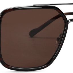 UV Protection Retro Square Sunglasses (57)-image-60