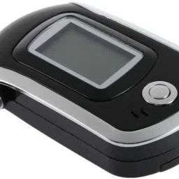 thermomate AT6000 Digital LCD Display Breathalyzer Breath Alcohol Tester Potable Tester Analytical Scale image 2