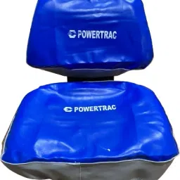 POWERTRAC Tractor Seat Cover Single Bike Seat Cover For NA NA-image-6