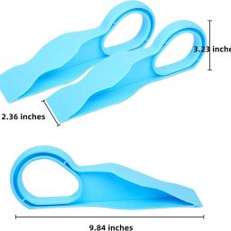 swaursaha Mattress Lifter Tool | Bed Sheet Tucker Tool |Bed Making Tool l PACK OF 2 Lever Tool image 4