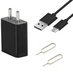 Wall Charger Accessory Combo for Redmi 8A Dual, Redmi 8, Redmi 8A Fast Charger Original Adapter Like Wall Charger Cable, Mobile Power Adapter Cable, Fast Charger, Android Smartphone Charger, Battery Charger, High Speed Travel Charger With 1 Meter TYPE- C USB Cable Charging Cable Data Transfer Cable-image-97